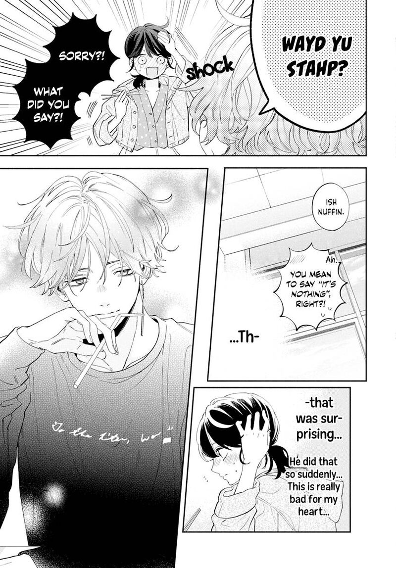 Kao Dake Ja Suki Ni Narimasen 3 11