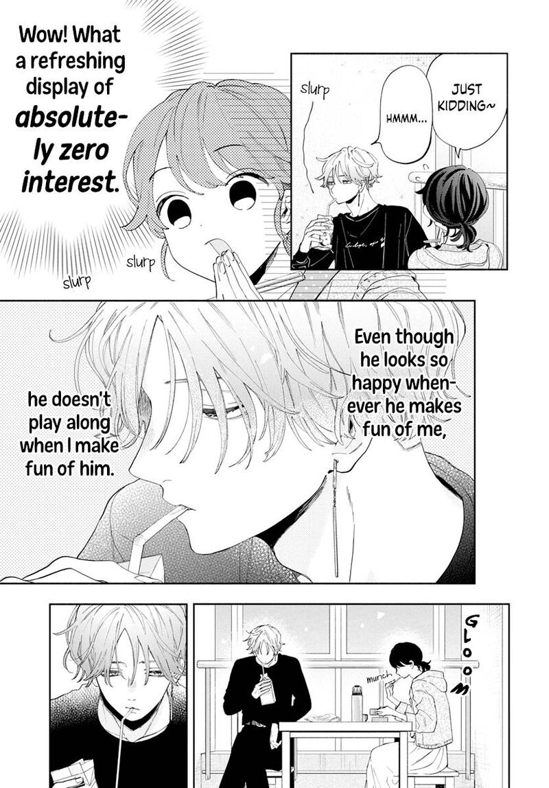 Kao Dake Ja Suki Ni Narimasen 3 9