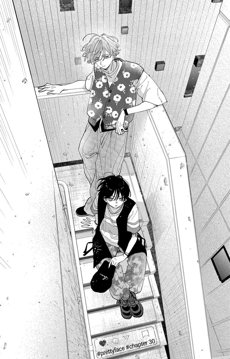 Kao Dake Ja Suki Ni Narimasen 30 1