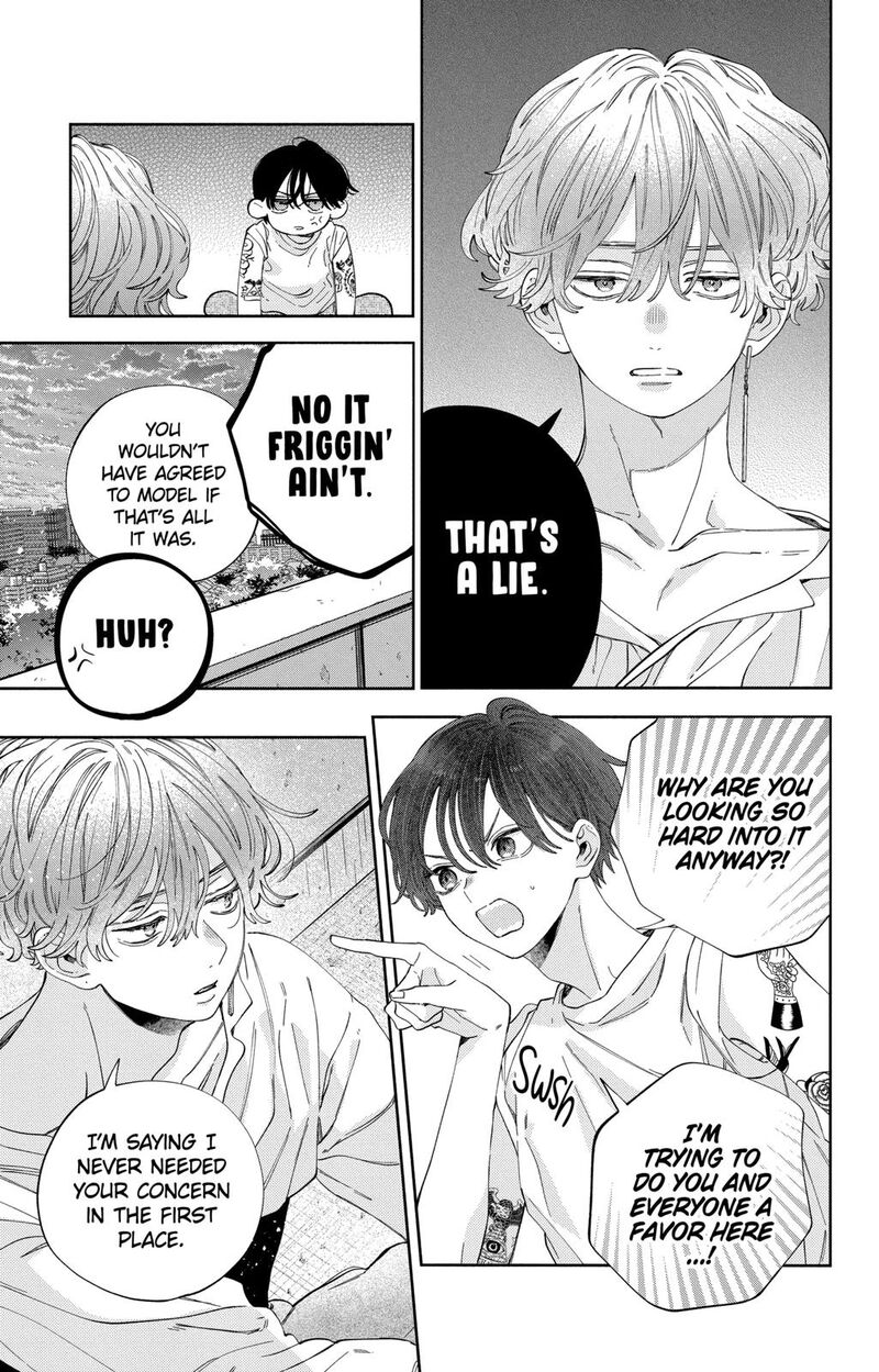 Kao Dake Ja Suki Ni Narimasen 30 16