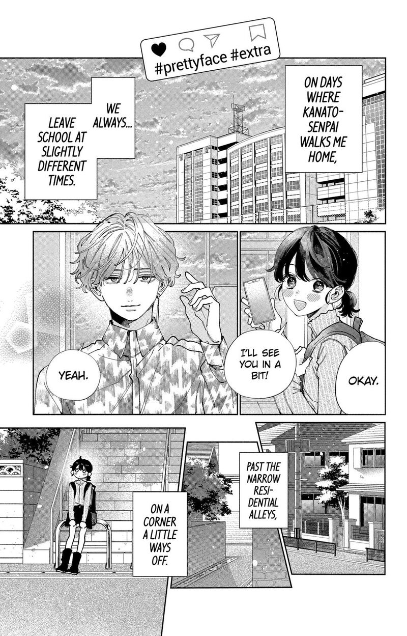 Kao Dake Ja Suki Ni Narimasen 30 31