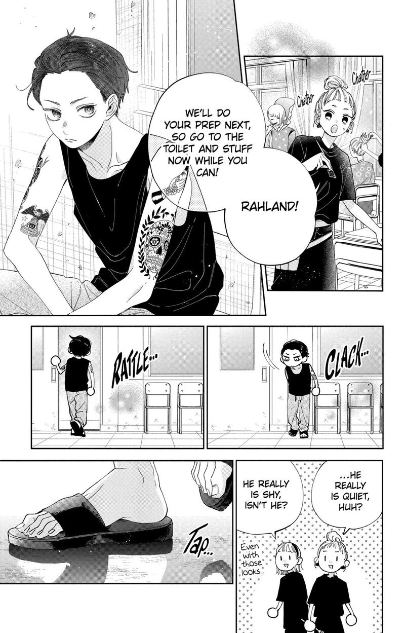 Kao Dake Ja Suki Ni Narimasen 31 16