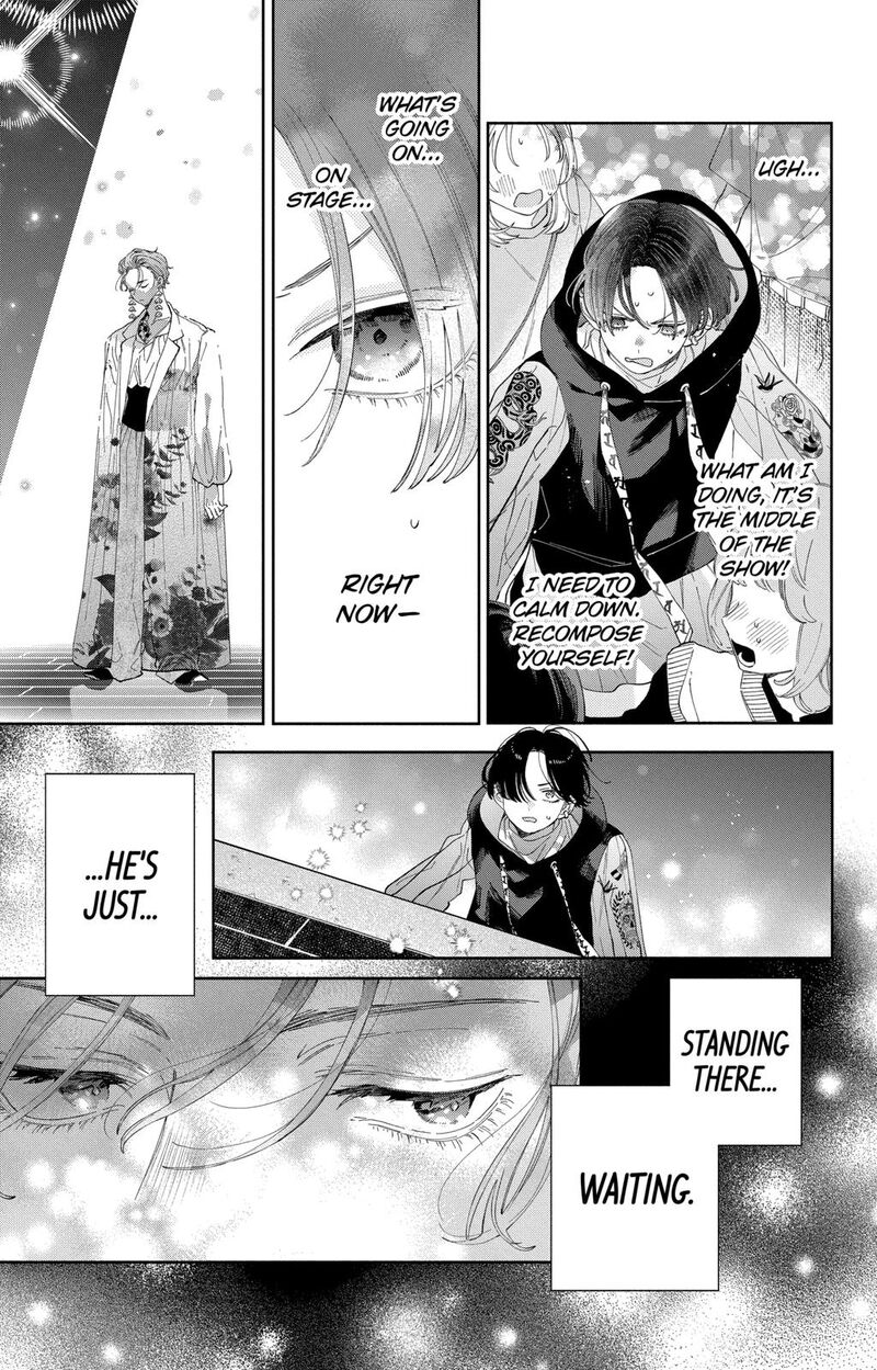 Kao Dake Ja Suki Ni Narimasen 32 11