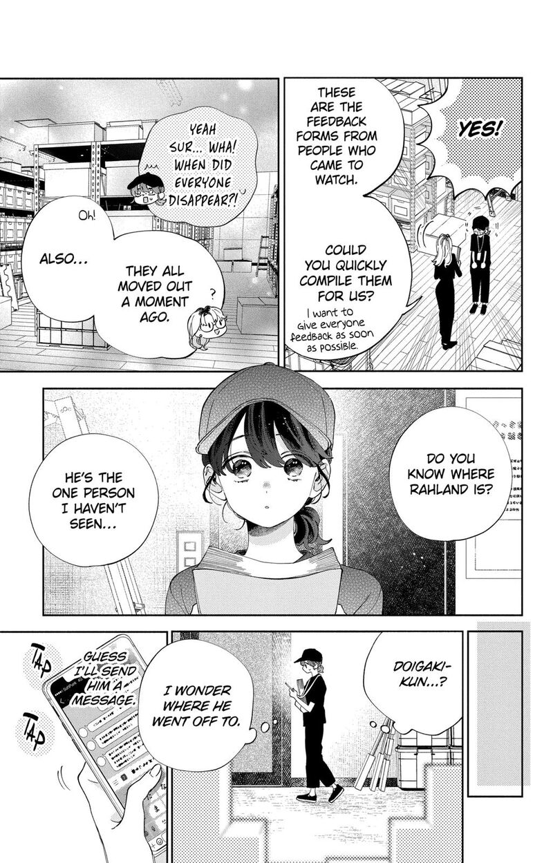 Kao Dake Ja Suki Ni Narimasen 32 15