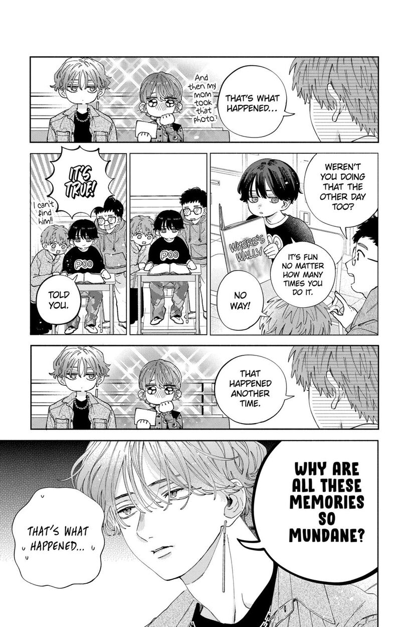 Kao Dake Ja Suki Ni Narimasen 34 12
