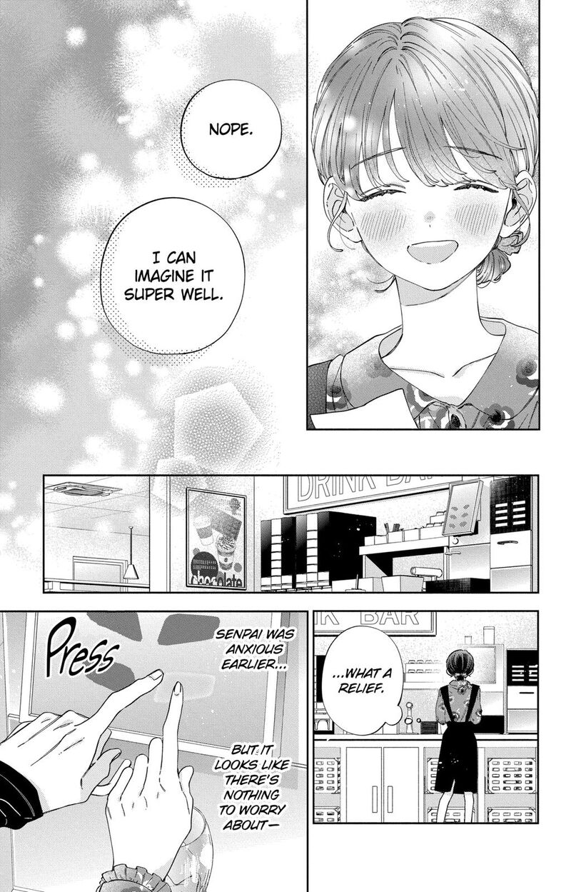 Kao Dake Ja Suki Ni Narimasen 34 14