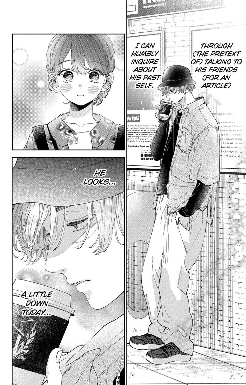 Kao Dake Ja Suki Ni Narimasen 34 3