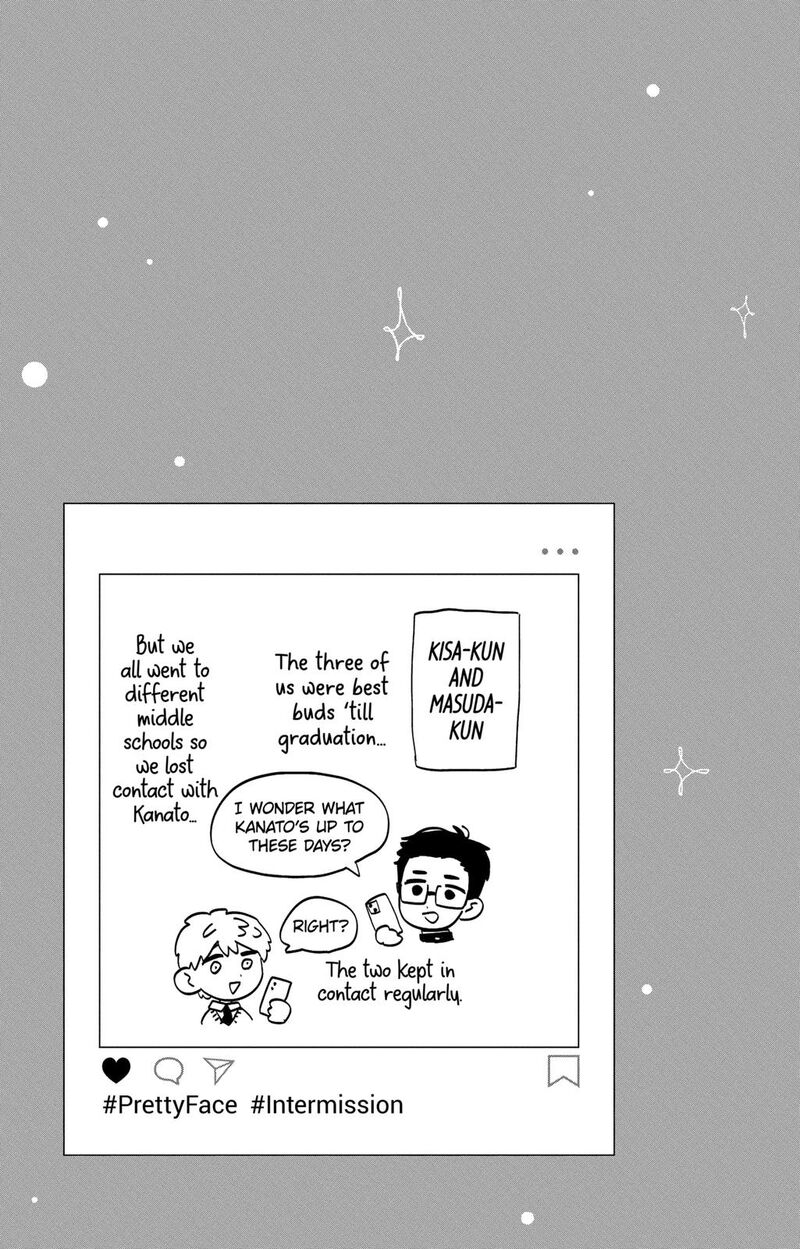 Kao Dake Ja Suki Ni Narimasen 34 32