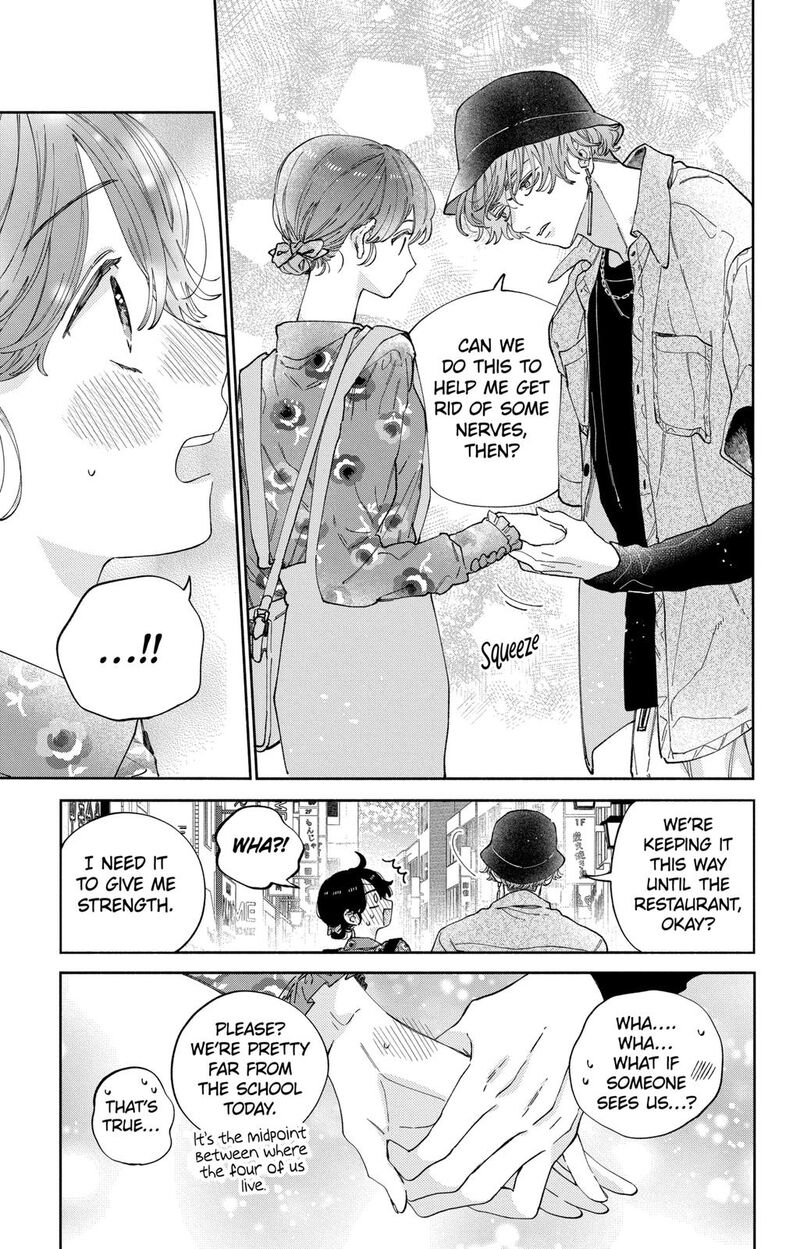 Kao Dake Ja Suki Ni Narimasen 34 6