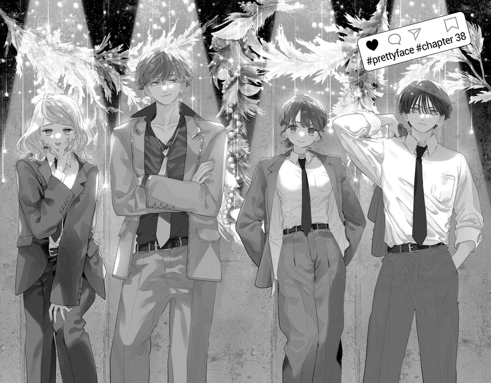 Kao Dake Ja Suki Ni Narimasen 38 1