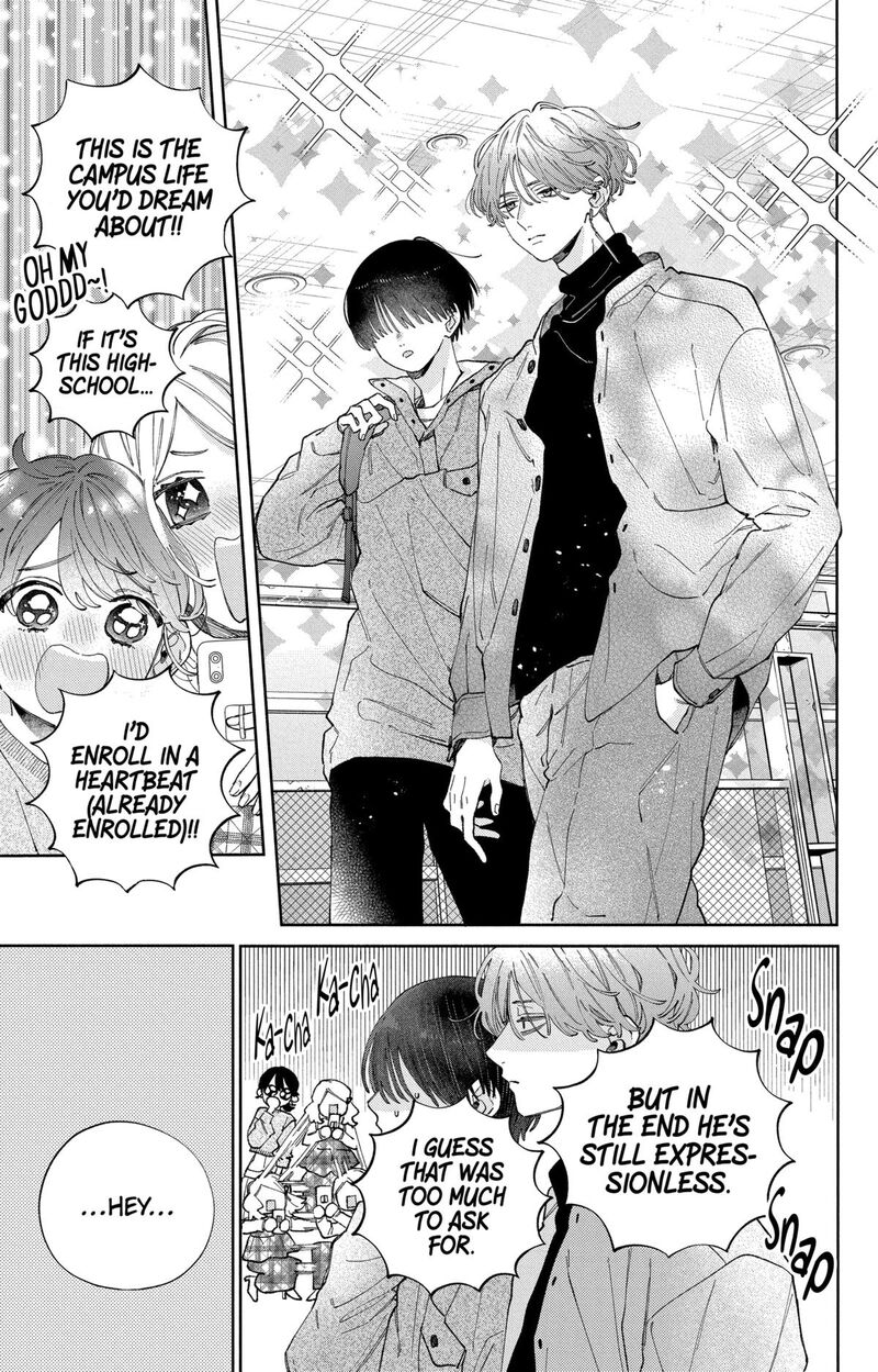 Kao Dake Ja Suki Ni Narimasen 38 11