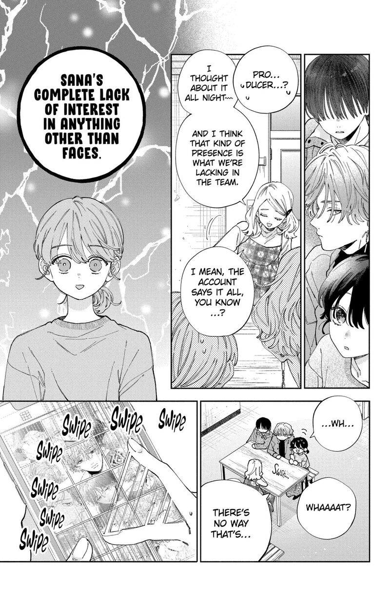 Kao Dake Ja Suki Ni Narimasen 38 7