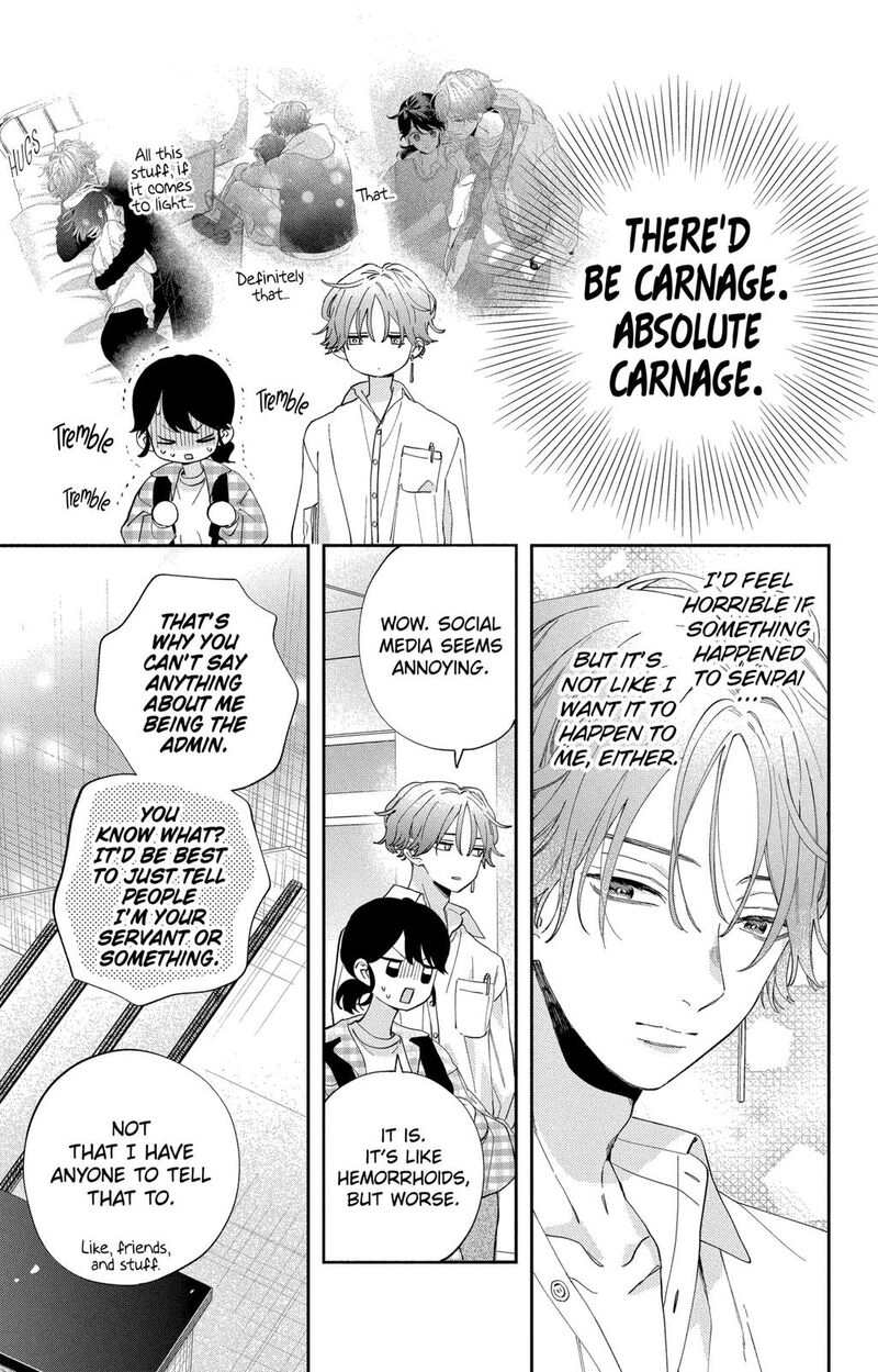 Kao Dake Ja Suki Ni Narimasen 4 10