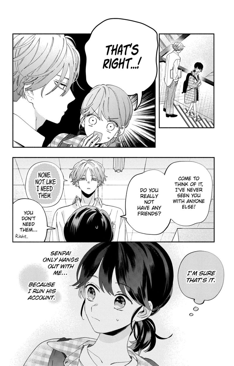 Kao Dake Ja Suki Ni Narimasen 4 11