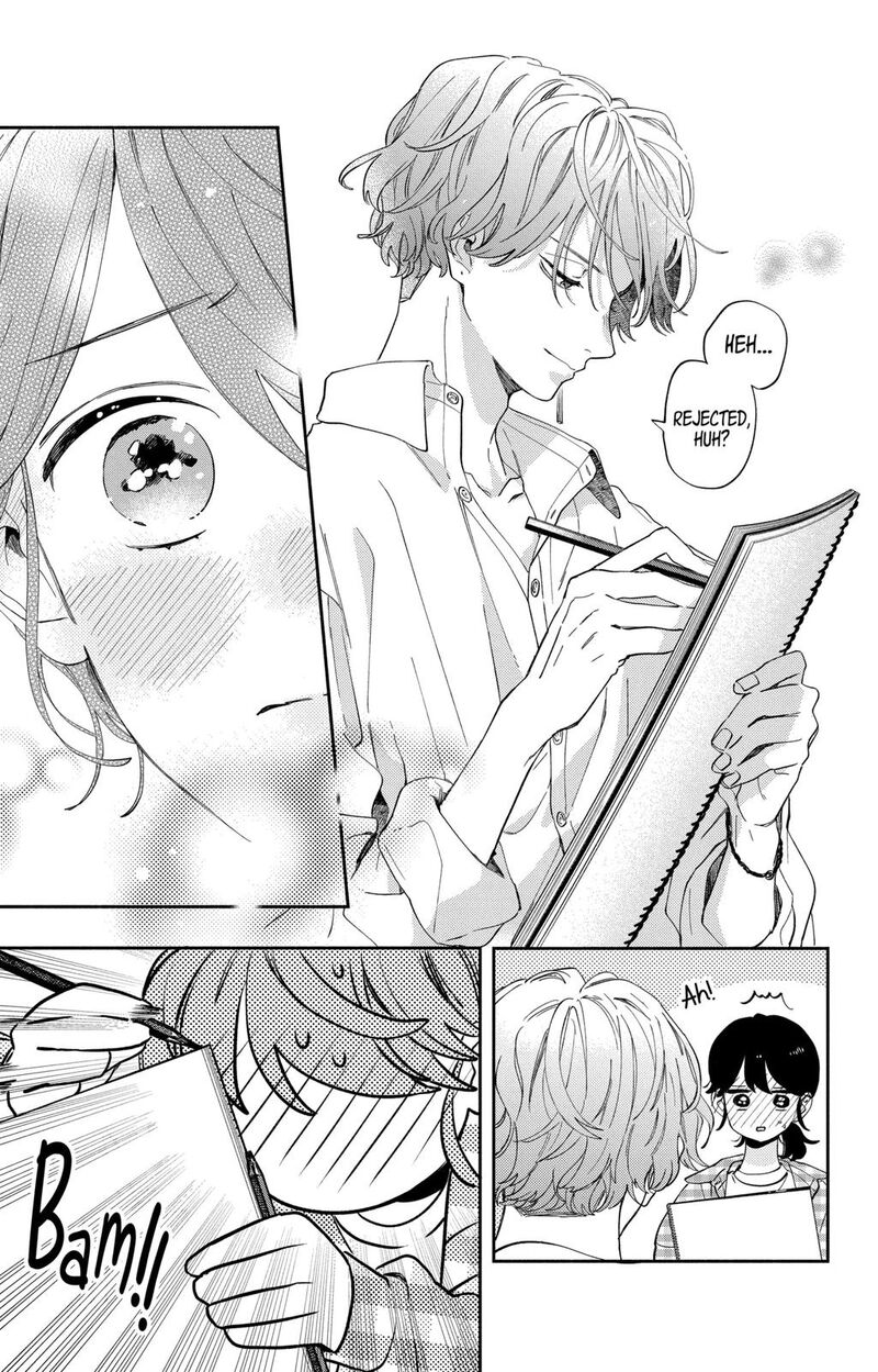 Kao Dake Ja Suki Ni Narimasen 4 14
