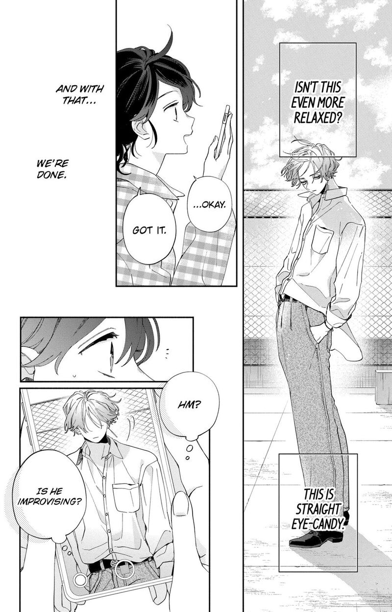 Kao Dake Ja Suki Ni Narimasen 4 23