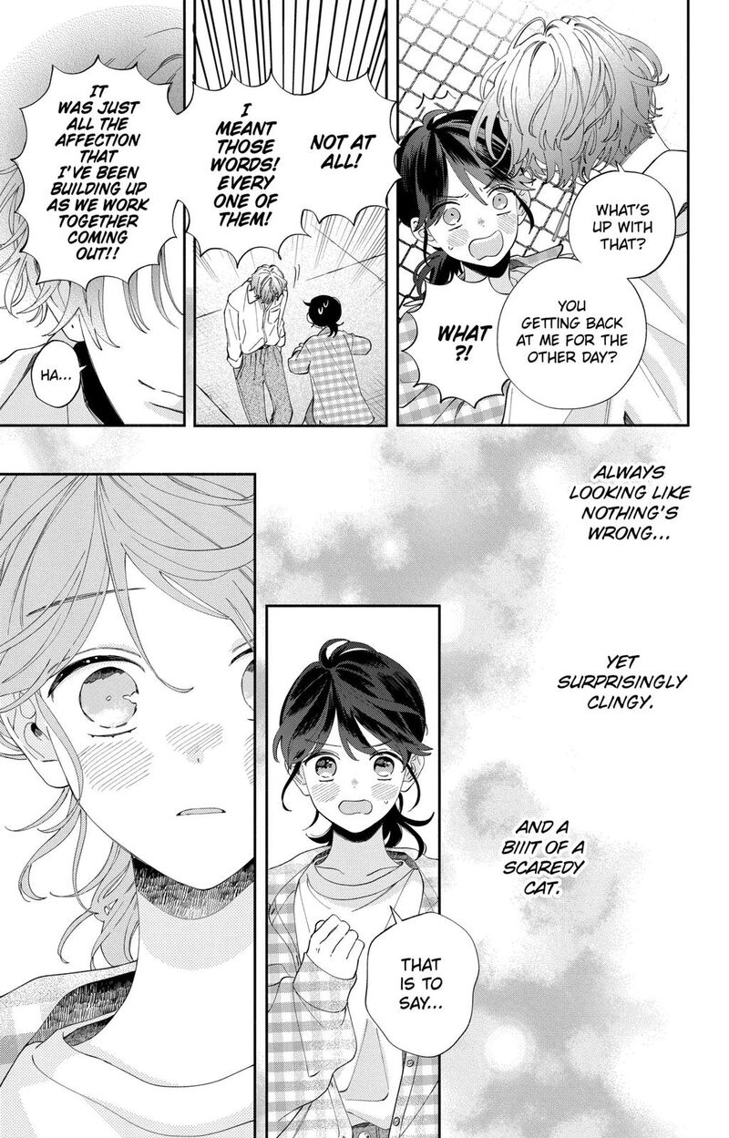 Kao Dake Ja Suki Ni Narimasen 4 30