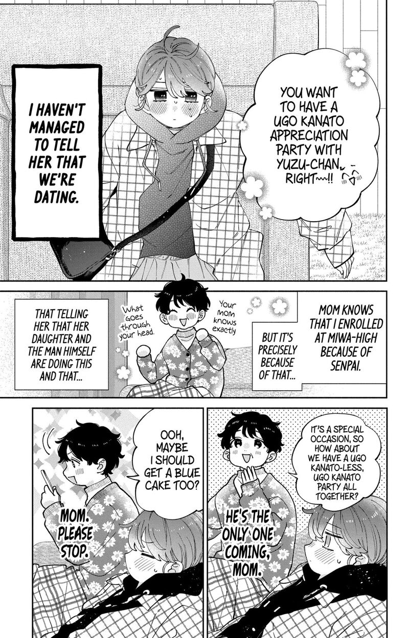 Kao Dake Ja Suki Ni Narimasen 41 10