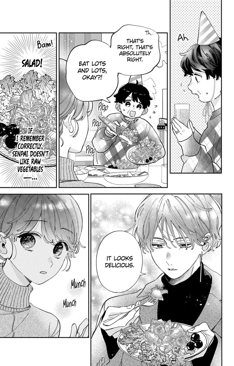 Kao Dake Ja Suki Ni Narimasen 42 12