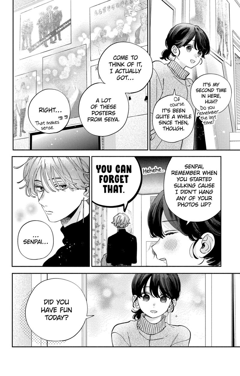 Kao Dake Ja Suki Ni Narimasen 43 14