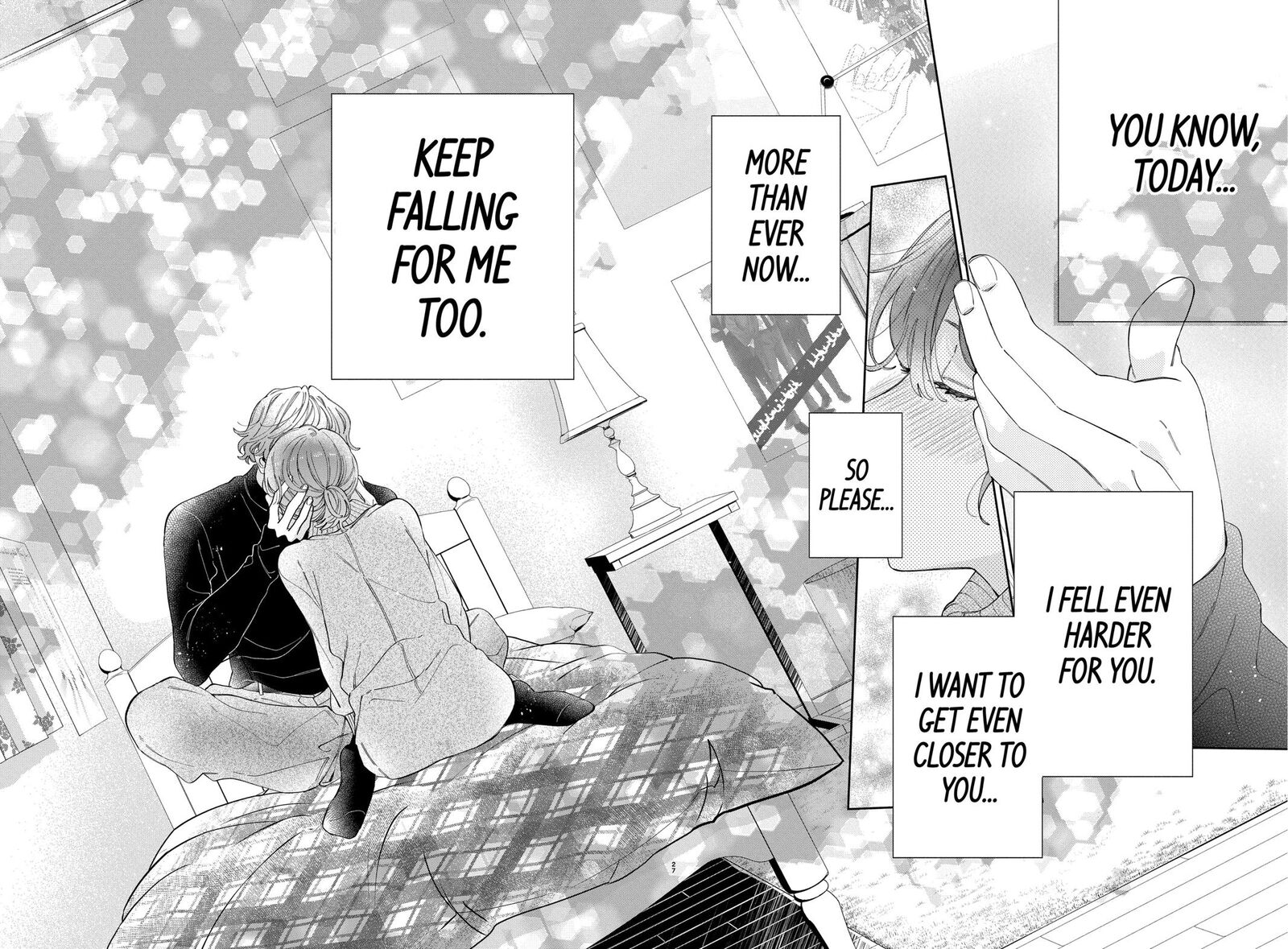 Kao Dake Ja Suki Ni Narimasen 43 28