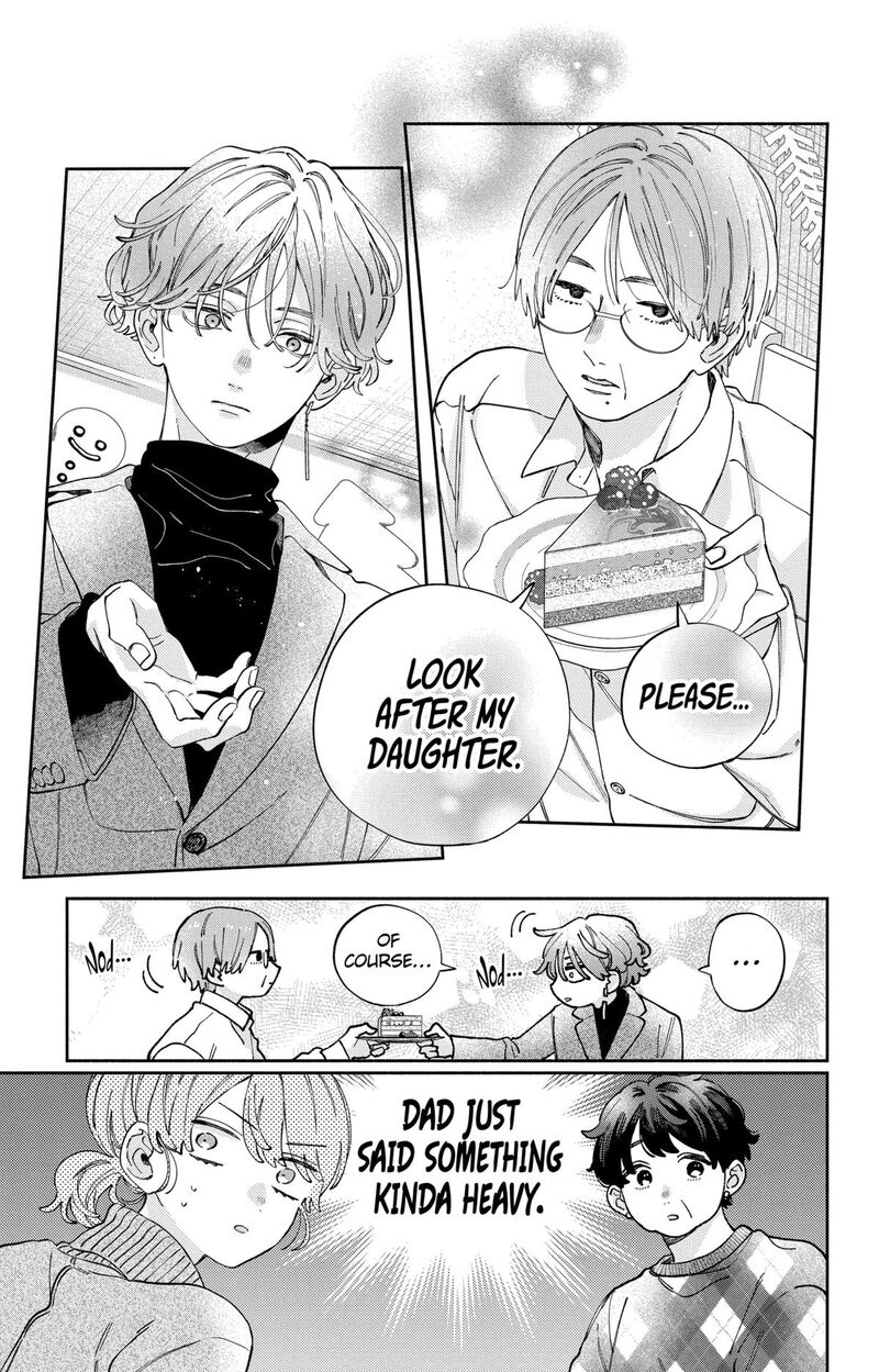 Kao Dake Ja Suki Ni Narimasen 43 5