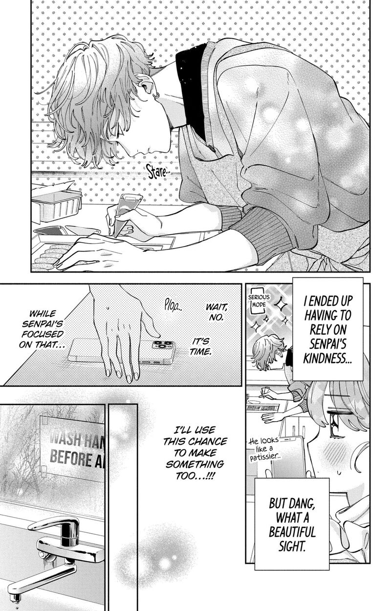 Kao Dake Ja Suki Ni Narimasen 44 18