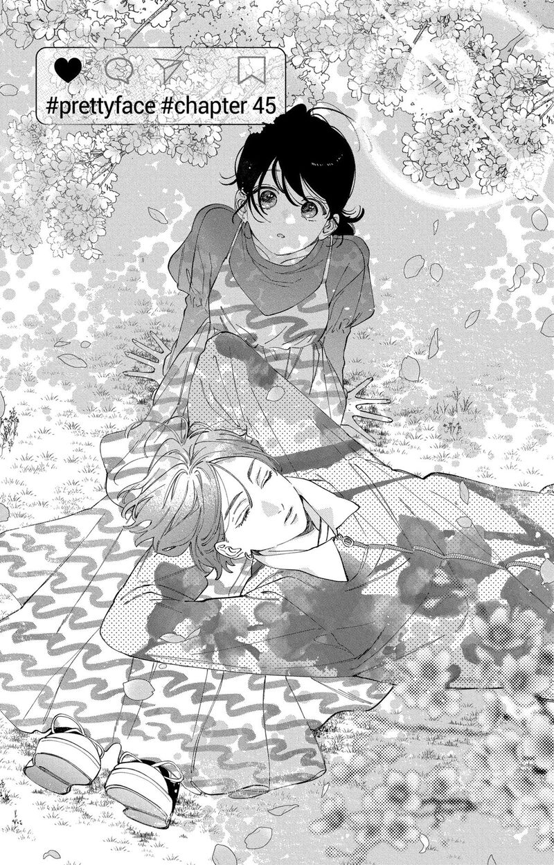 Kao Dake Ja Suki Ni Narimasen 45 1