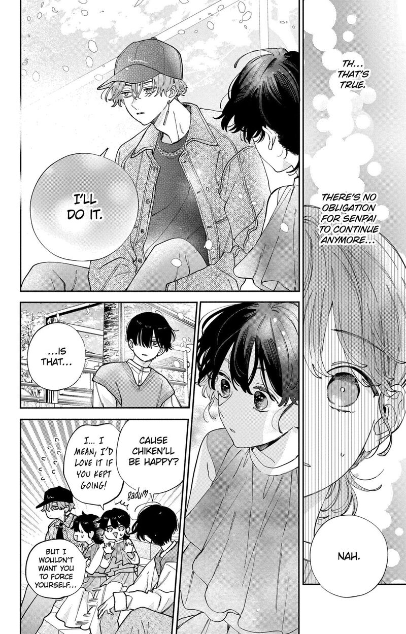 Kao Dake Ja Suki Ni Narimasen 45 15