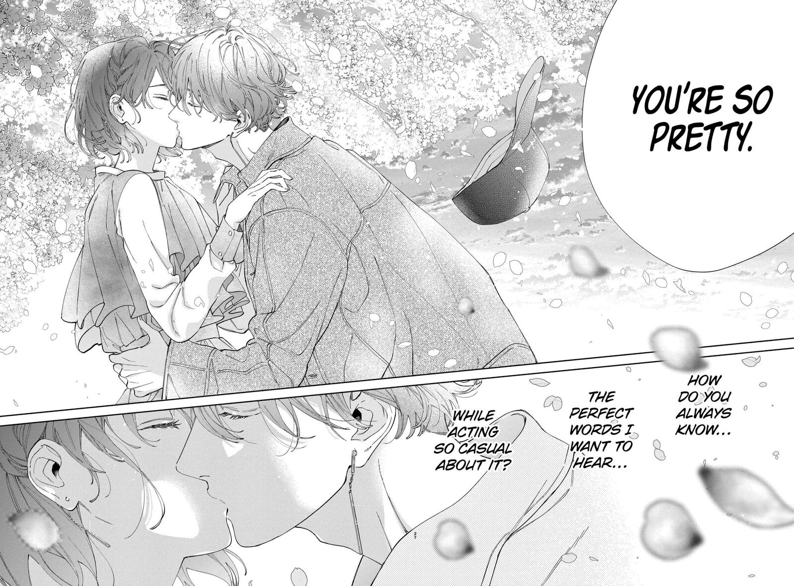 Kao Dake Ja Suki Ni Narimasen 45 27
