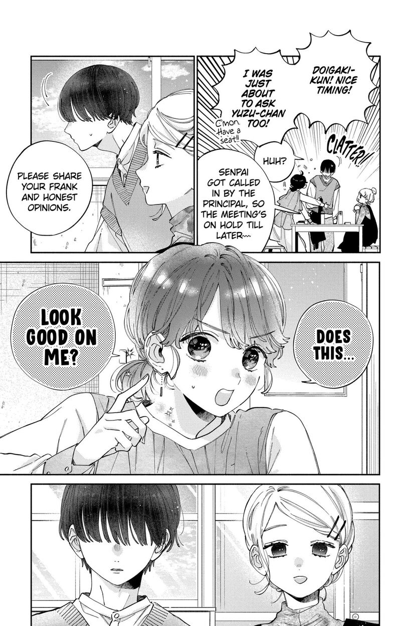 Kao Dake Ja Suki Ni Narimasen 45 4