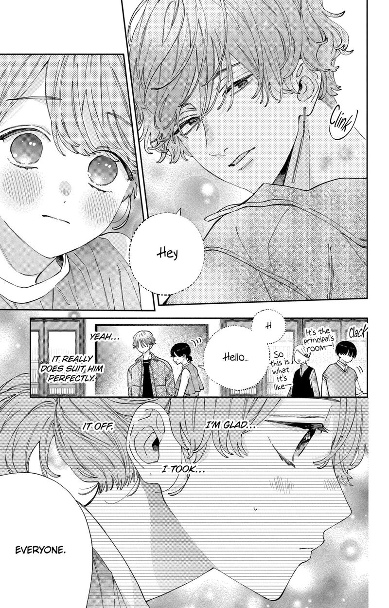 Kao Dake Ja Suki Ni Narimasen 45 8