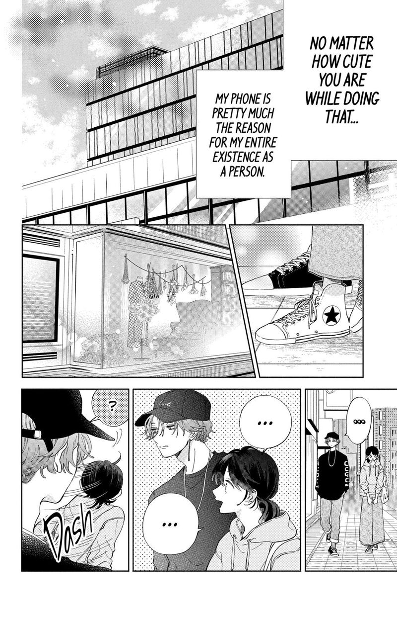 Kao Dake Ja Suki Ni Narimasen 5 11