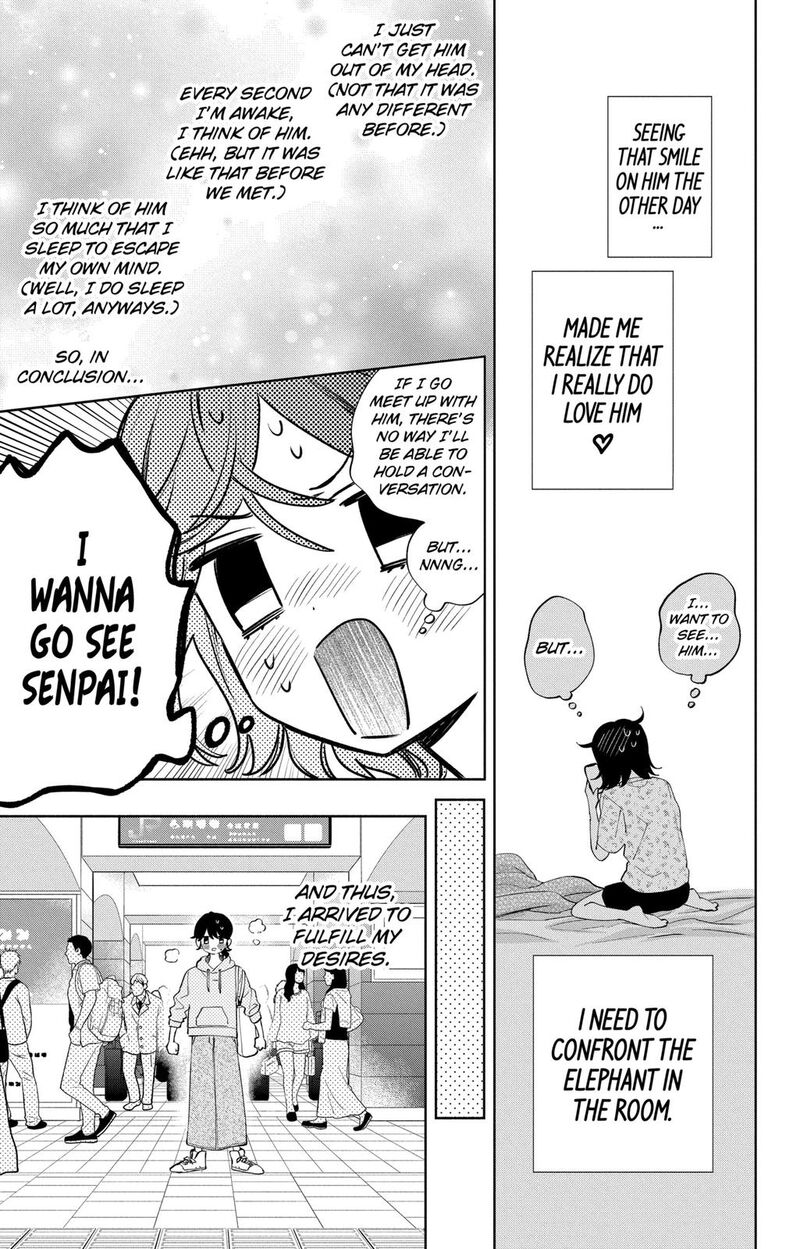 Kao Dake Ja Suki Ni Narimasen 5 4