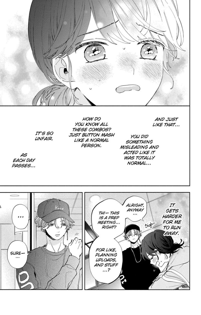 Kao Dake Ja Suki Ni Narimasen 5 8