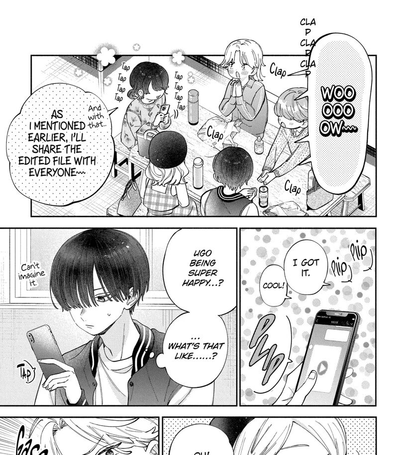 Kao Dake Ja Suki Ni Narimasen 56a 13