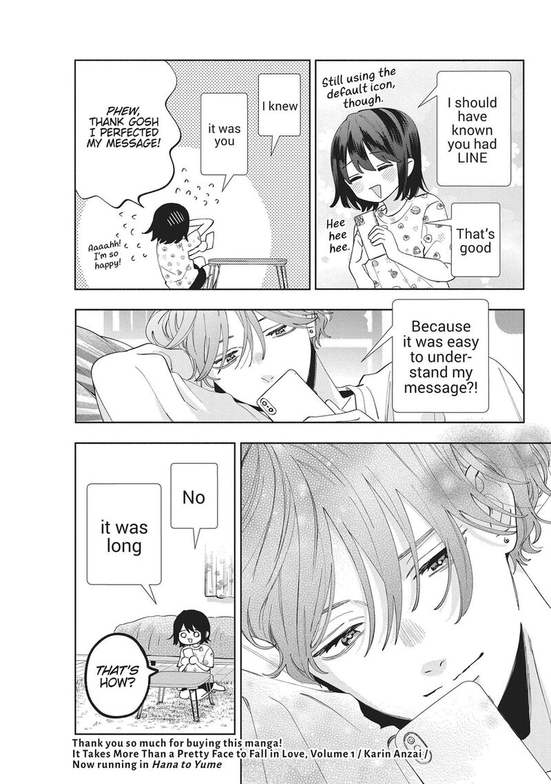 Kao Dake Ja Suki Ni Narimasen 5e 6