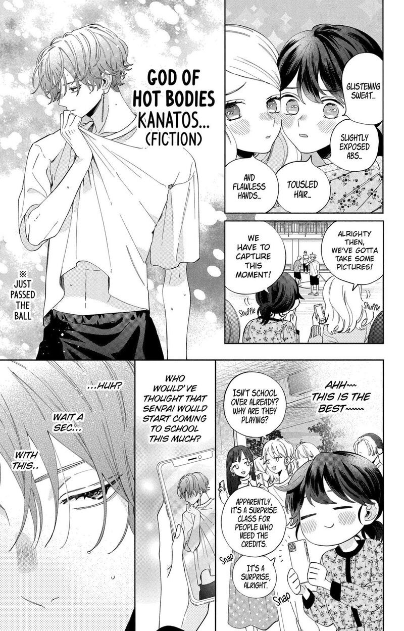 Kao Dake Ja Suki Ni Narimasen 6 22