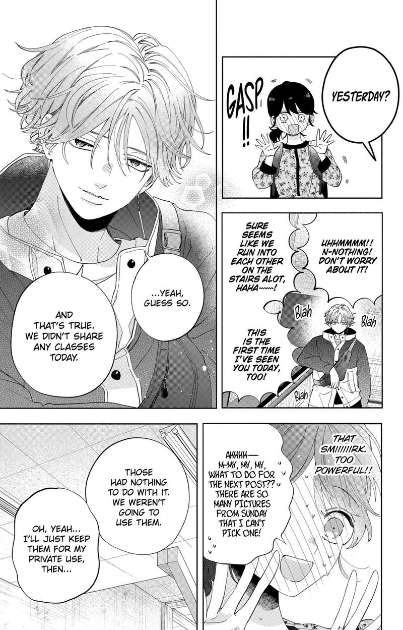 Kao Dake Ja Suki Ni Narimasen 6 8
