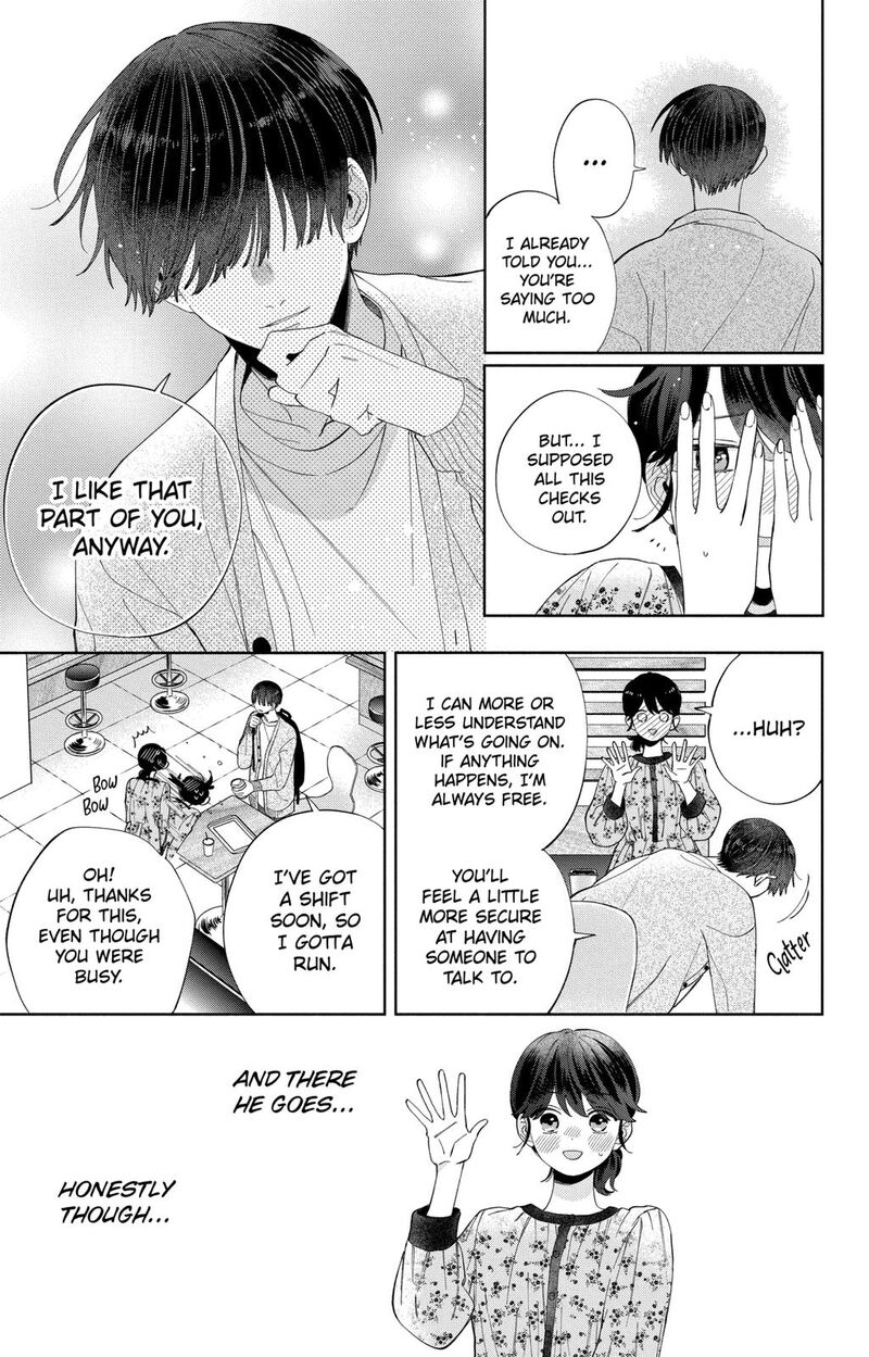 Kao Dake Ja Suki Ni Narimasen 7 16