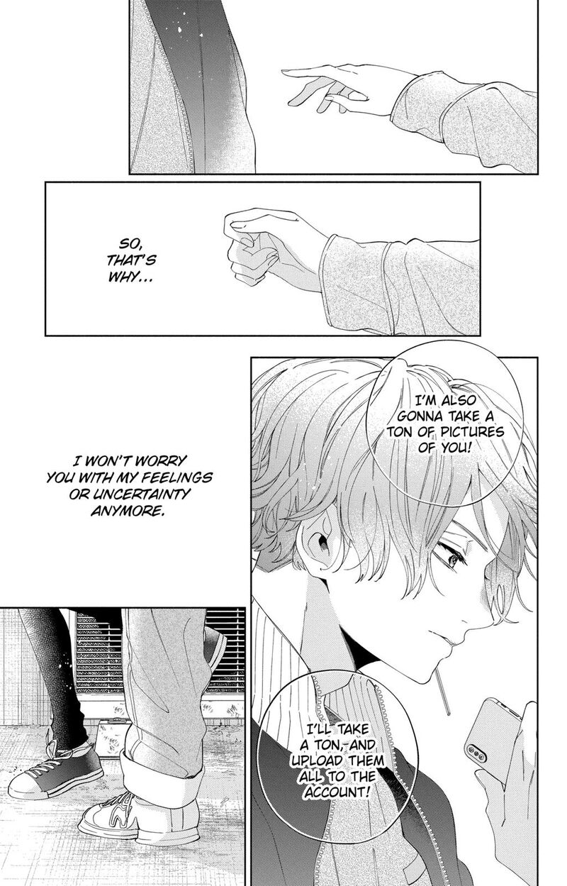 Kao Dake Ja Suki Ni Narimasen 7 30