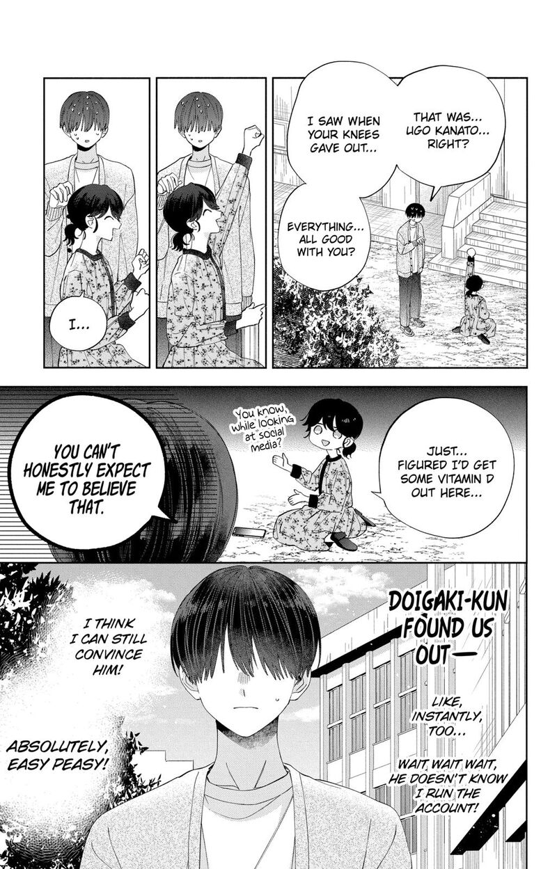 Kao Dake Ja Suki Ni Narimasen 7 6