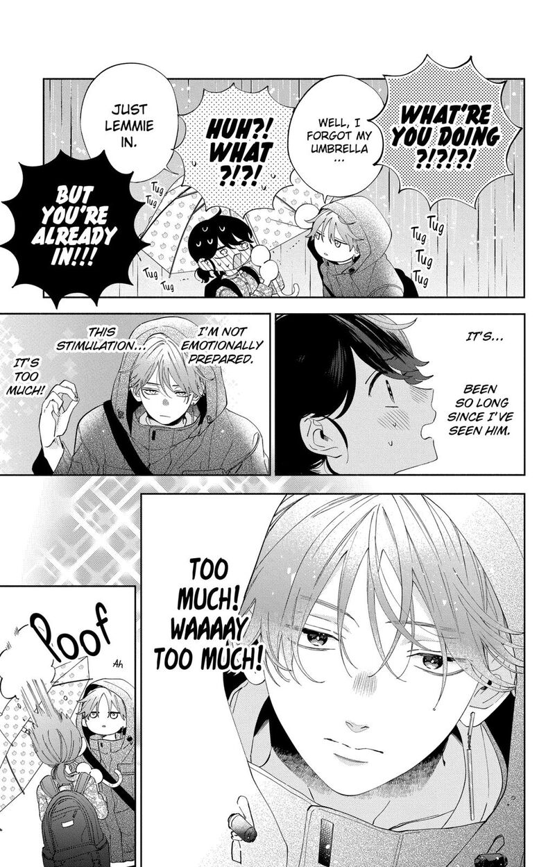 Kao Dake Ja Suki Ni Narimasen 8 10