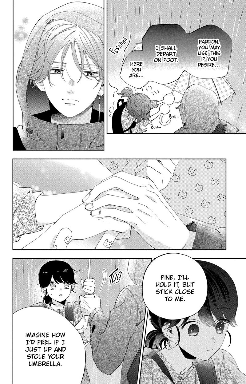 Kao Dake Ja Suki Ni Narimasen 8 11