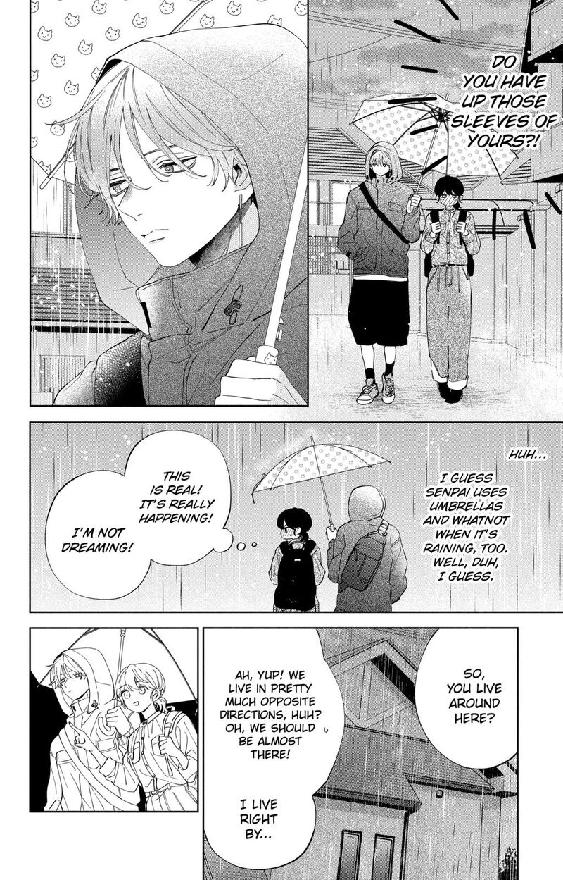 Kao Dake Ja Suki Ni Narimasen 8 13