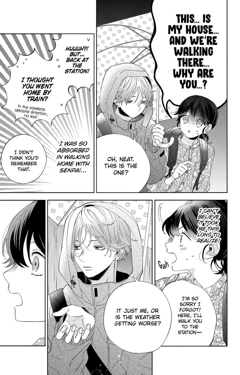 Kao Dake Ja Suki Ni Narimasen 8 14
