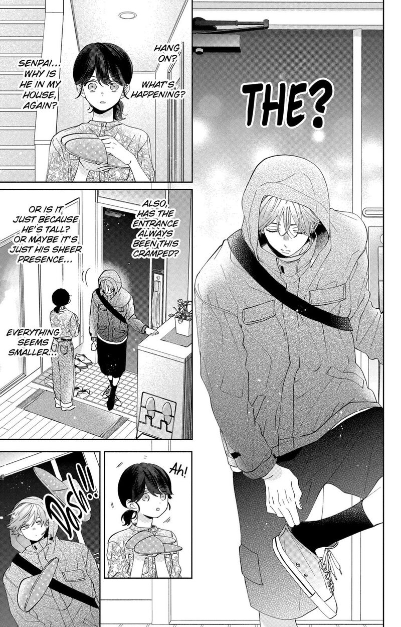 Kao Dake Ja Suki Ni Narimasen 8 16