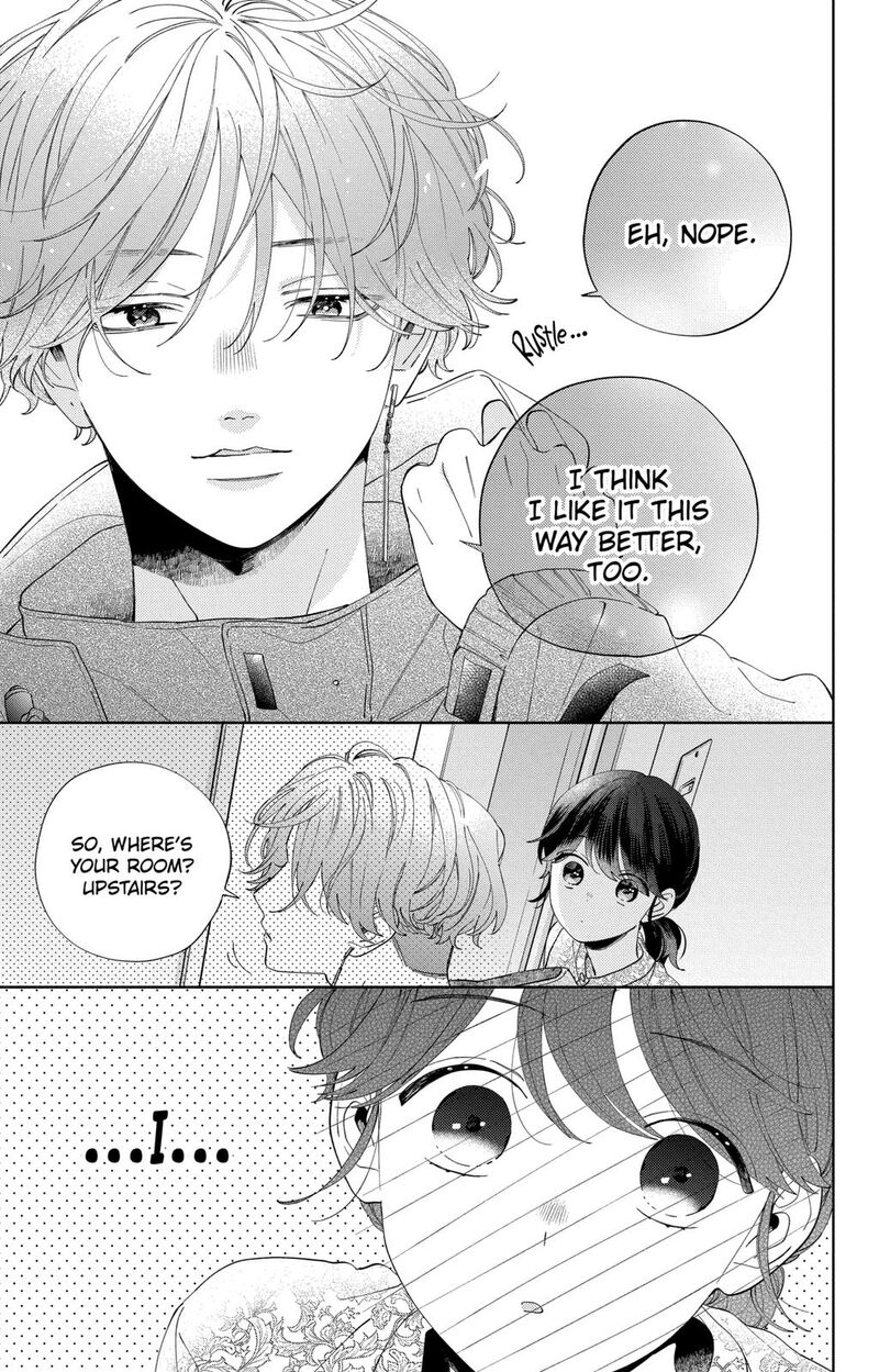 Kao Dake Ja Suki Ni Narimasen 8 18