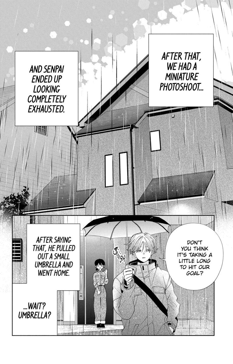 Kao Dake Ja Suki Ni Narimasen 8 31
