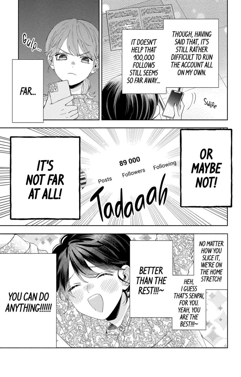 Kao Dake Ja Suki Ni Narimasen 8 4